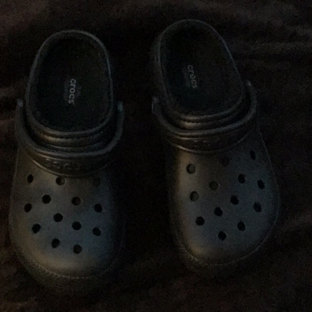 Crocs Classic Fuzz-Lined Clog